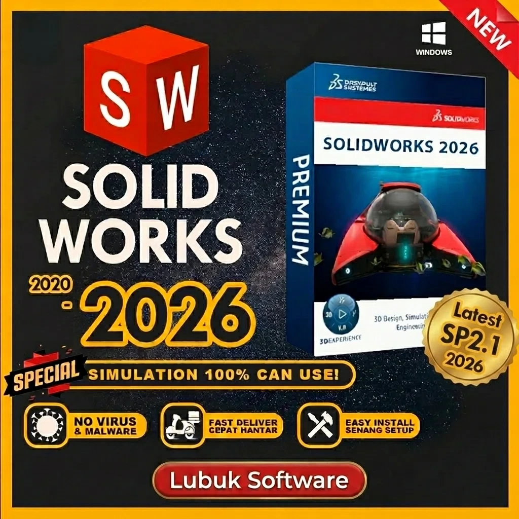 SolidWorks 2026