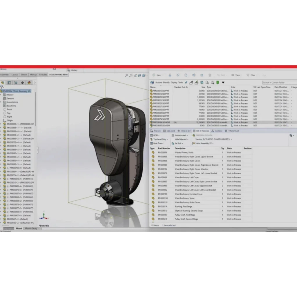 SolidWorks 2026 — feature 3