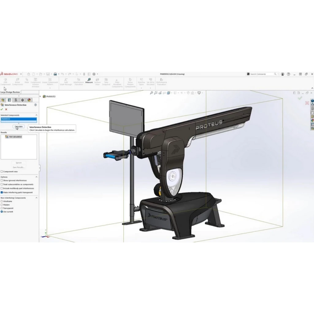 SolidWorks 2026 — feature 5